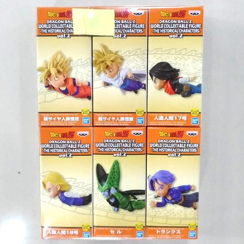 NOUVELLE figurine de collection Bandai Dragon Ball Z World