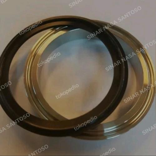 Jual Gasket Ferrule EPDM 21/2" inch / Seal EPDM Ferrule Sanitary