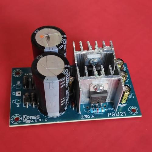 Jual KIT PSU POWER SUPPLY SUPLY REGULATOR SIMETRIS 15V PASS AUDIO - Kab