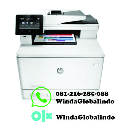 Jual Winda Printer HP Color Laserjet PRO MFP M479dw Print Scan Copy ...