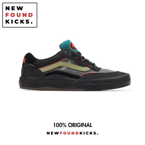 Sepatu Sneakers Pria Vans Skate Pro Wayvee Outdoor Unexplored Original di  New Found Kicks Tokopedia