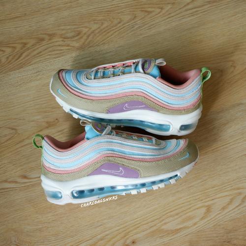 nike air max 97 wheat