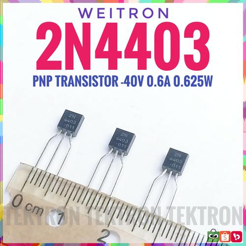 Onsemi 2N4401TFR NPN Digital Transistor, 600 MA, 40 V, 3-Pin TO-92 - Foto 6