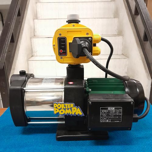 Jual BOOSTER PUMP DAB MULTINOX 4 M + AUTOMATIS DIGITAL PRESSURE CONTROL