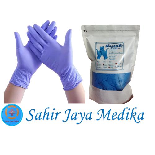 Sarung Tangan Nitrile Nitrile Gloves Manufacturer Near Me Promo