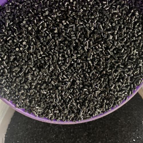 Jual Biji Plastik HIP/ ABS Black Raw Material Plastic Recycle Super ...