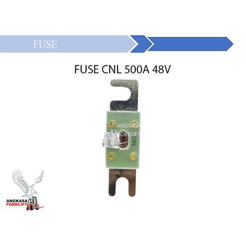 MPGOOD 1PCS Fuse CNL 800A 700A 600A500A 400A DC Fuse DC80V Fuse (Size
