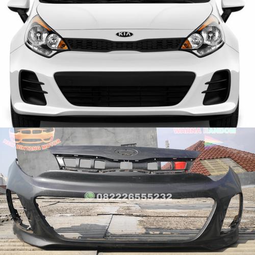Jual Bumper depan kia rio 2016 2017 original - Jakarta Utara - NEW ...