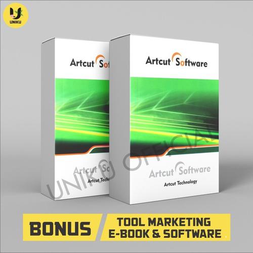 Jual Software Artcut Jinka Mesin Cutting Original Full Lisence for