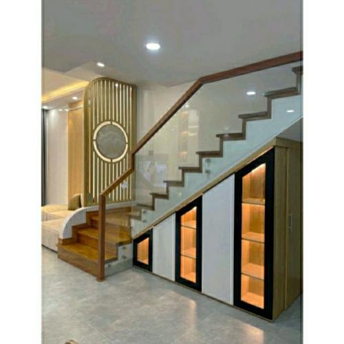 Jual Lemari Bawah Tangga Custom Minimalis - Kab. Bogor - mzrinteriorart ...