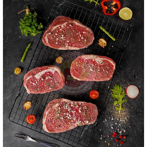 Jual Rib Eye Steak Healthy Beef (AUS) 1 kg isi 4 slice Jakarta