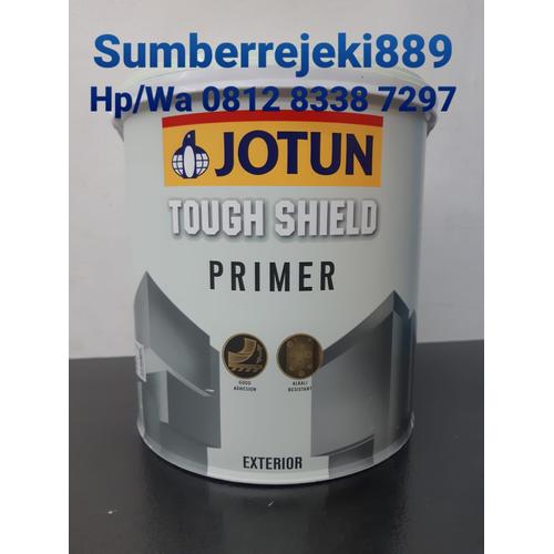 Jual Jotun Tough Shield Primer / Cat Dasar / Sealer ExteriorInterior 18 L Kota Tangerang