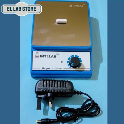 Jual Stirrer MS500 Hot Plate Stirrer 3000rpm INTLLAB