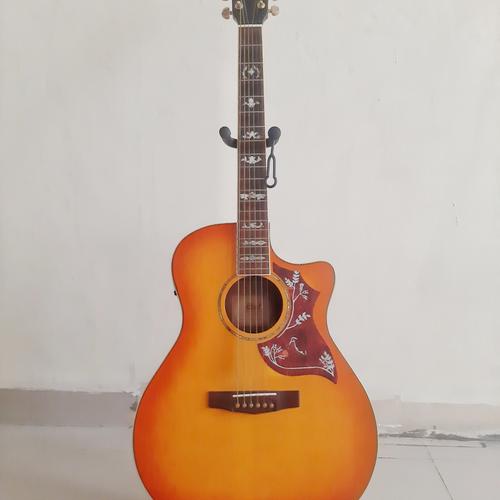 Jual Gitar Cort GA-MEDX LVBS Akustik elektrik / Gitar Akustik 