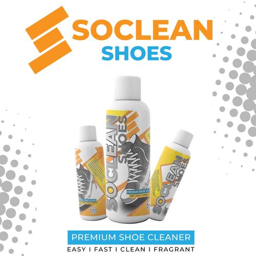 Sabun Soclean Jual sabun cair cuci sepatu SOCLEAN shoes pembersih semua tipe sepatu ...
