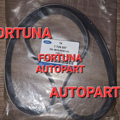 Jual VAN BELT FAN BELT TALI KIPAS ECOSPORT 6PK1030 6PK 1030 ASLI FOMOCO