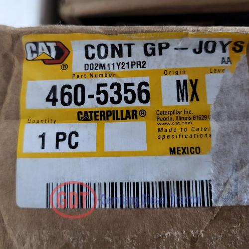 Jual CONTROL GP 460-5356 CAT - Jakarta Pusat - dieseltractor | Tokopedia