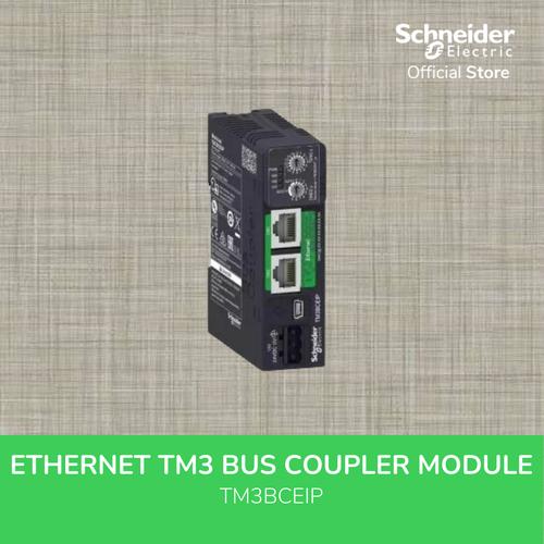 Promo Schneider Electric TM3 BUS COUPLER MODULE TM3BCEIP Cicil