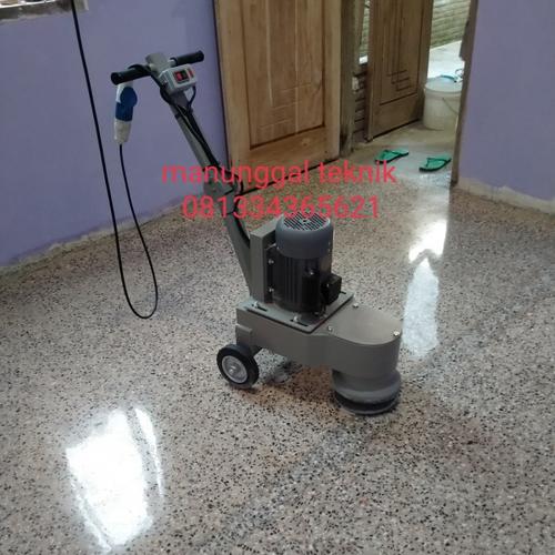 Promo mesin poles lantai mesin grinding lantai mesin epoxy lantai - Kab