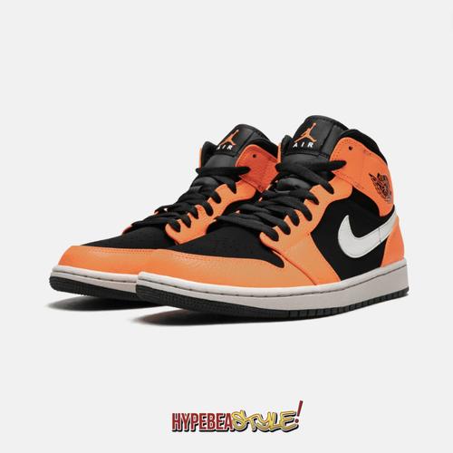 black cone jordan 1