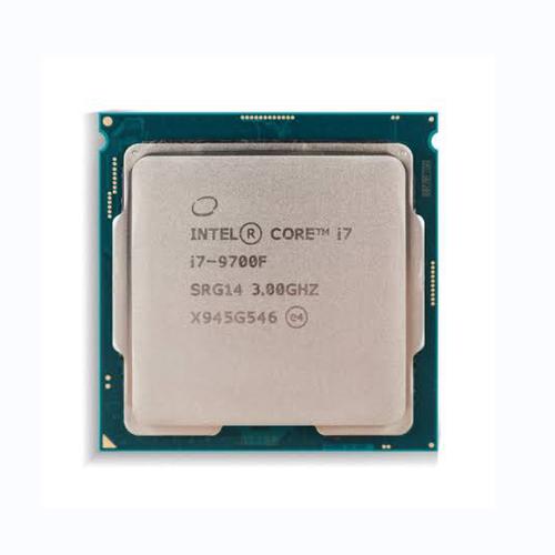 Intel Processor Intel Core I7-9700F Desktop Processor - 8 Core 3.0