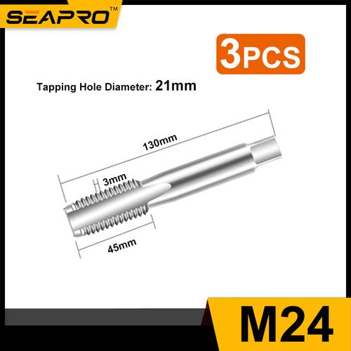 Jual IMPA 631030 Hand Tap SKC M24 x 3 mm Taps Set - Jakarta Barat ...