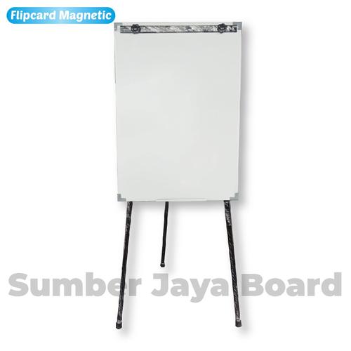 Jual Papan Presentasi / Flip Chart Uk 70x100 Cm Kab
