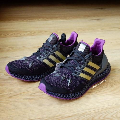 adidas 4d black panther