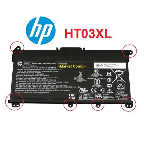 Jual Baterai HP 240 G7 240-G7 240G7 240 G8 240-G8 240G8 246 G7 246
