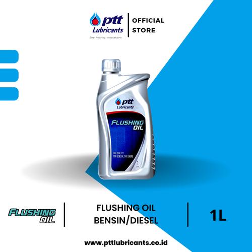 Jual PTT Lubricants Flushing Oil [1L] Jakarta Barat PTT Lubricants