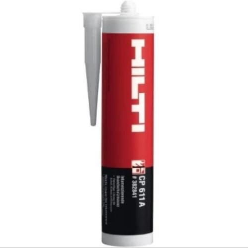 Jual FIRESTOP HILTI CP611A SEALANT HILTI ANTI API Jakarta Barat
