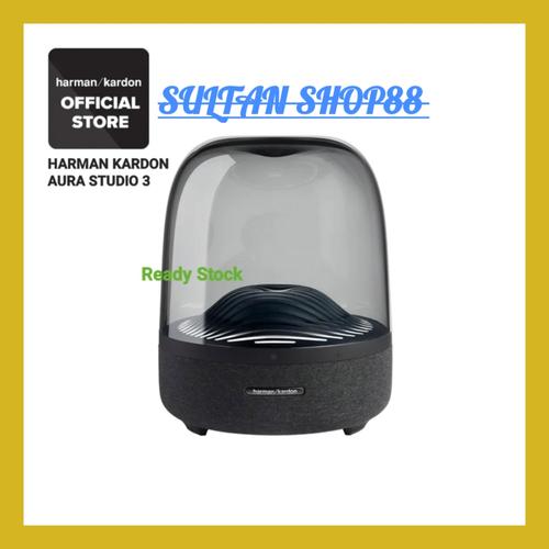 Jual HARMAN KARDON AURA STUDIO 3 WIRELESS BLUETOOTH GARANSI IMS Kota