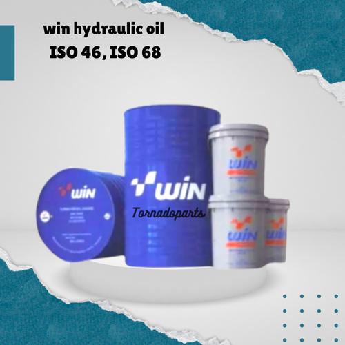 Jual Oli Win Hydraulic Oil ISO 46, ISO 68/ Win Oil/200Liter Jakarta Utara Tornadoparts