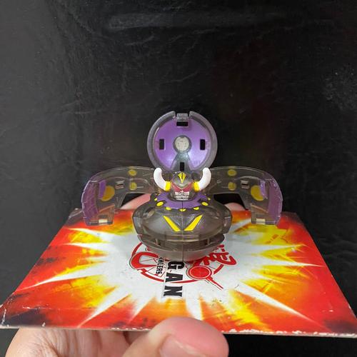 Jual Bakugan Darkus Premo Vulcan Translucent (Rare) Kota