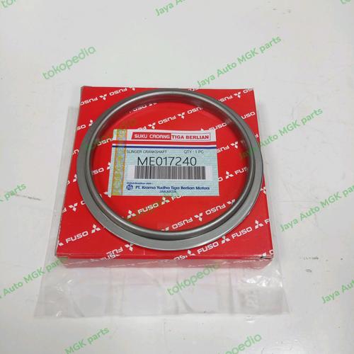 Jual Oil slinger crankshaft mitsubishi PS100 PS120 CANTER PS110 PS125 ...