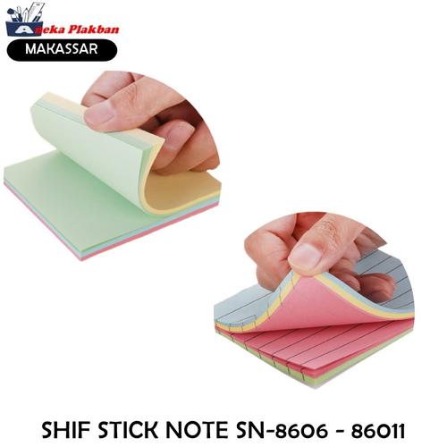 Jual [PCS] SHIF STICKY NOTE 76X76MM - SN-8614 - Kota Makassar - ATEKA ...