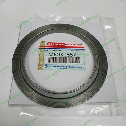Jual oil slinger crankshaft Mitsubishi Fuso PS190 FM517 - Jakarta Pusat ...
