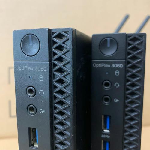 Very Tiny Desktop CPU) Dell OptiPlex 3060 Micro Form Factor Desktop CPU, i5-8400T, 8GB DDR4 RAM, 256GB PCIe NVMe M.2 SSD, (has a slot for a SATA SSD/ HDD), Win 10 Pro