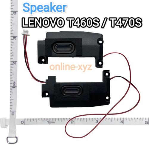 Ensemble De Haut-parleurs Gauche + Droit Pour Lenovo ThinkPad T460S Et T470S - Neuf