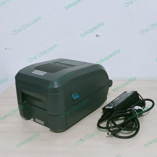 Jual Printer Barcode zebra GT820 Printer Lebel Zebra GT820 - Kota
