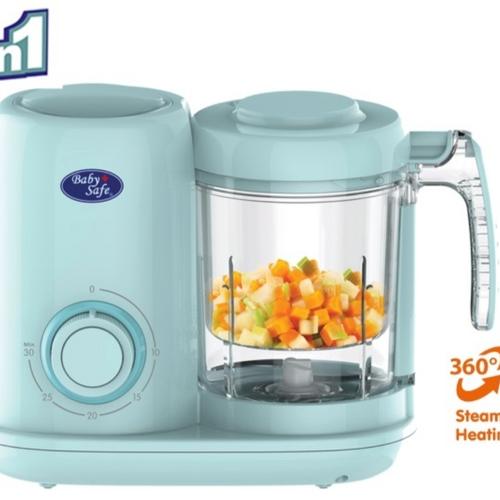 Babybee Foodmaker Baby Safe Smart Baby Food Processor Baby Safe