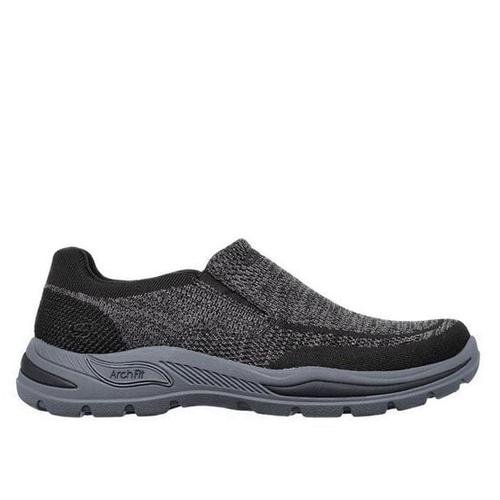 Memory Foam Skechers Arch Fit Mens Jual Skechers Arch Fit Orvan