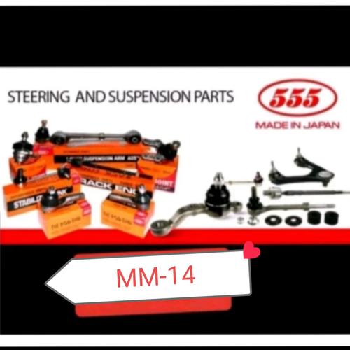 Jual LINK STABIL TIE ROD BALL JOINT RACK END YARIS NEW VIOS GEN 2 555 JAPAN Jakarta Pusat