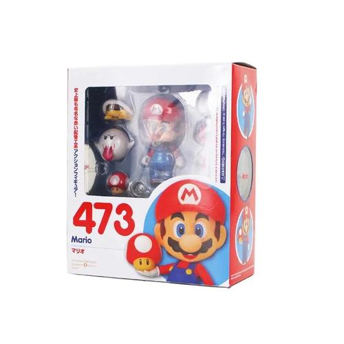Figura Nendoroid Super Mario Bros 473 | Cuotas sin interés