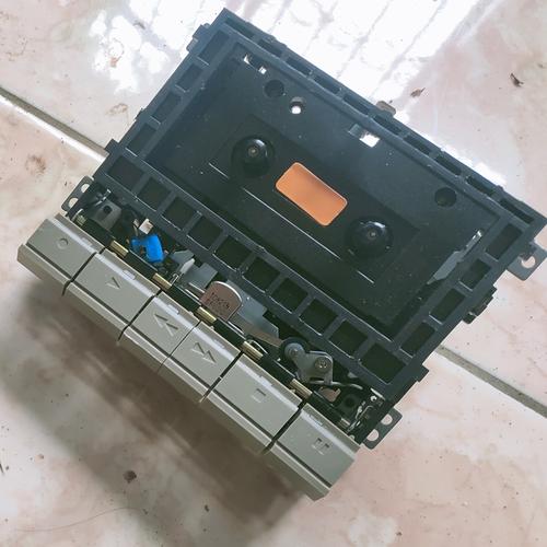 Jual mekanik tape deck jadul Kota Bandung coupever Tokopedia