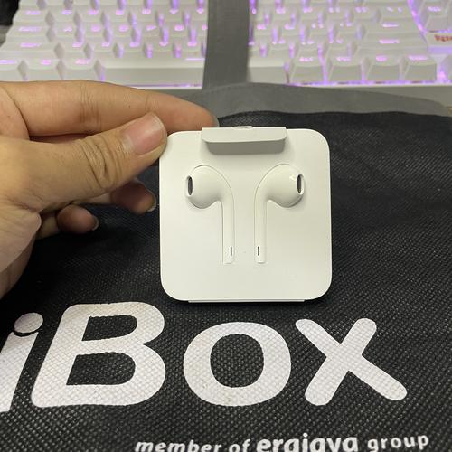 Jual Earpods lighting iphone handsfree headset earphone original ibox Kab. Bogor jualaja86