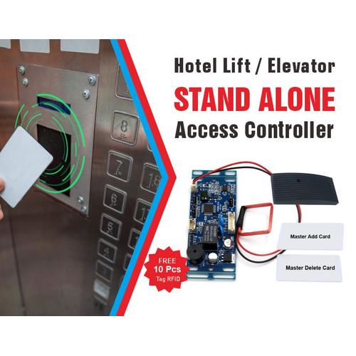 Jual Access Control Lift/Elevator Access Control/Module Controller Kota Tangerang Selatan