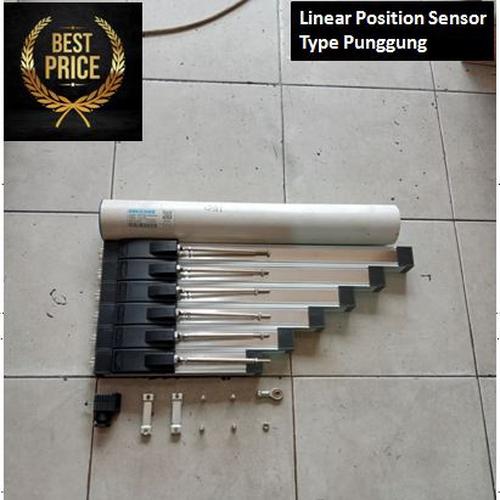 Jual Transducer Linear Potentiometer/Linear Position Sensors 1500mm (PG ...