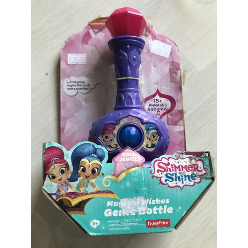 Jual Fisher-Price Nickelodeon Shimmer and Shine Magical Wishes Genie ...