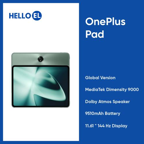 oneplus pad 128gb グローバルver（OnePlus Pad Android Tablet Global 
